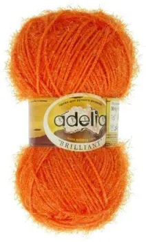 Adelia Brilliant 05 50 г 90 м (оранжевый)
