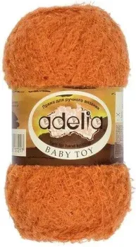 Adelia Baby toy 06 50 г 255 м (оранжевый)