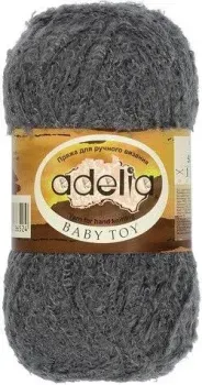 Adelia Baby toy 05 50 г 255 м (серый)