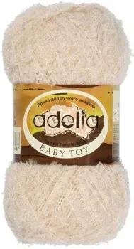 Adelia Baby toy 02 50 г 255 м (бежевый)