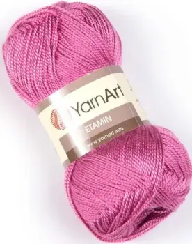 Yarnart Этамин 30гр 180м 441 (10шт, сухая роза)
