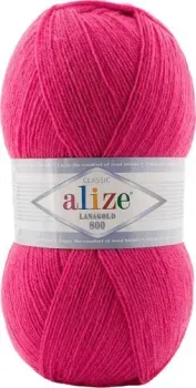 Alize Lanagold 800 798 (800м, малиновый)
