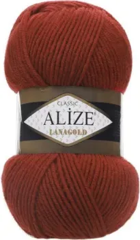 Alize Lanagold 800 36 (800м, терракотовый)