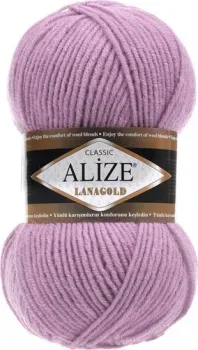 Alize Lanagold 505 (240м, пепельно-сиреневый)