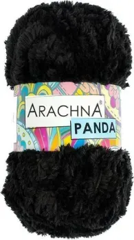 Arachna Panda 100 г 75 м №51 (черный)