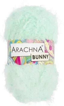 Arachna Bunny 100 г 110 м №77 (2 мотка, светло-ментоловый)