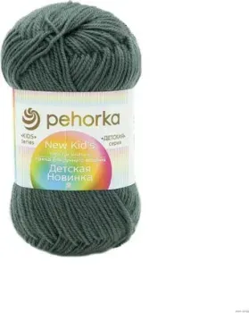 Пехорка Детская новинка 50 г 200 м (самшит, 3 мотка)