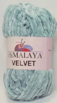Himalaya Velvet 90051 (пыльно-серый)
