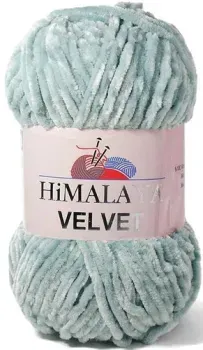 Himalaya Velvet 90047 (пыльная мята)