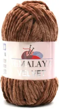 Himalaya Velvet 90037 (коричневый)