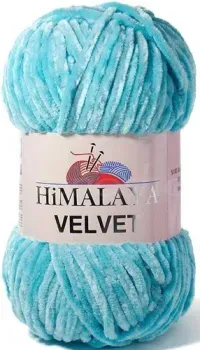 Himalaya Velvet 90035 (бирюзовый)