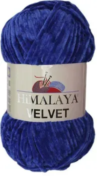 Himalaya Velvet 90029 (васильковый)