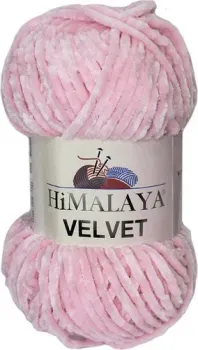 Himalaya Velvet 90019 (розовый)