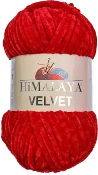 Himalaya Velvet 90018 (красный)
