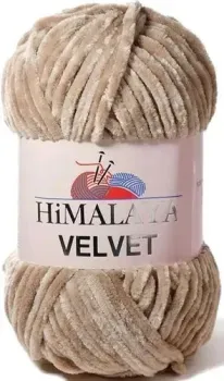 Himalaya Velvet 90017 (светло-коричневый)
