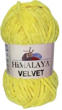 Himalaya Velvet 90013 (желтый)