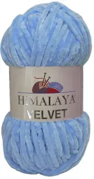 Himalaya Velvet 90006 (нежно-голубой)