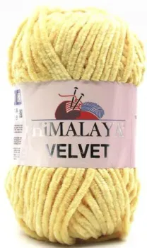 Himalaya Velvet 90002 (светло-жетлый)