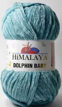 Himalaya Dolphin Baby 80354 (темная бирюза)