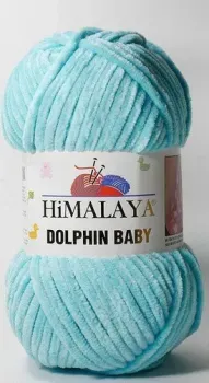 Himalaya Dolphin Baby 80335 (бирюзовый)