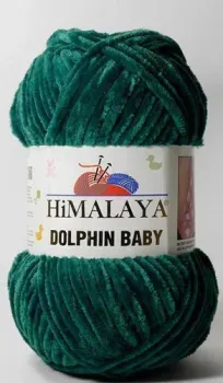 Himalaya Dolphin Baby 80331 (изумруд)
