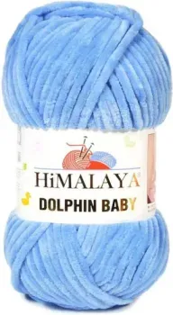 Himalaya Dolphin Baby 80327 (светло-синий)