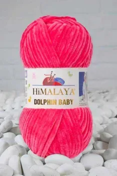 Himalaya Dolphin Baby 80324 (ярко-розовый)