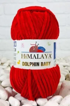 Himalaya Dolphin Baby 80318 (красный)