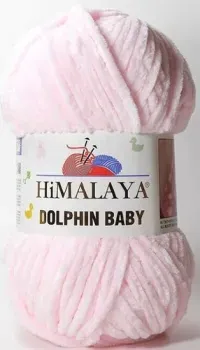 Himalaya Dolphin Baby 80303 (нежно-розовый)