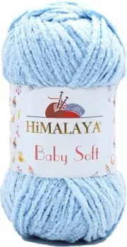 Himalaya Baby Soft 73630 (нежно-голубой)