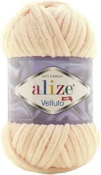 Alize Velluto 310 (68 м, шампань)