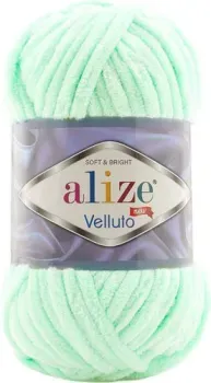 Alize Velluto 464 (68 м, салат)