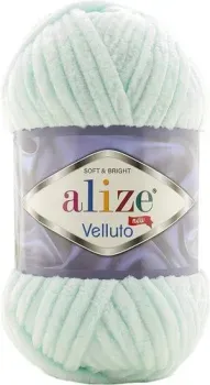Alize Velluto 15 (68 м, ментол)