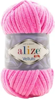 Alize Velluto 121 (68 м, леденец)