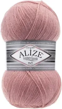 Alize Superlana tig 144 (570 м, темная роза)