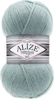 Alize Superlana tig 463 (570 м, мята)