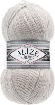 Alize Superlana tig 168 (570 м, каменный)