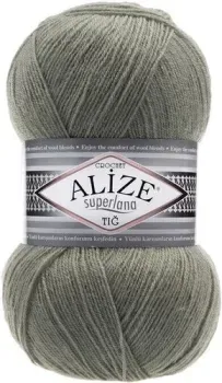 Alize Superlana tig 138 (570 м, зеленый миндаль)