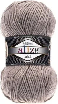 Alize Superlana midi 541 (170 м, норка)