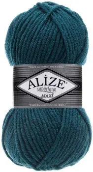 Alize Superlana maxi 212 (100 м, петроль)