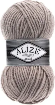 Alize Superlana maxi 541 (100 м, норка)