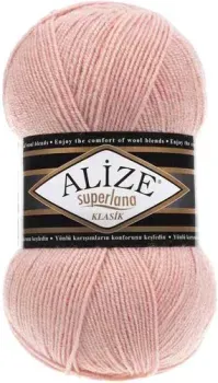 Alize Superlana klasik 404 (280 м, шампанское)