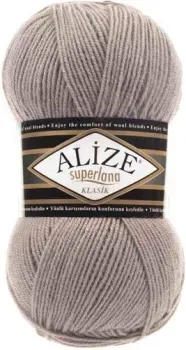 Alize Superlana klasik 541 (280 м, норка)