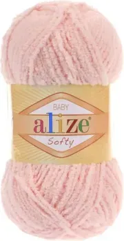 Alize Softy 340 (115 м, пудра)