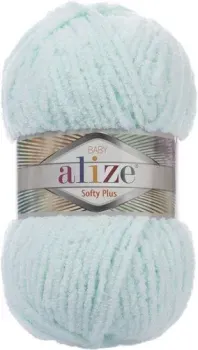 Alize Softy plus 15 (120 м, светлая мята)