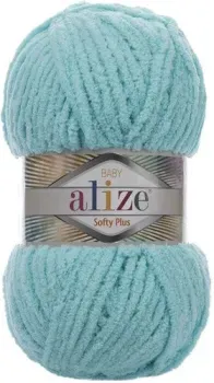 Alize Softy plus 263 (120 м, бирюза)