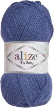 Alize My baby 353 (150 м, джинс)
