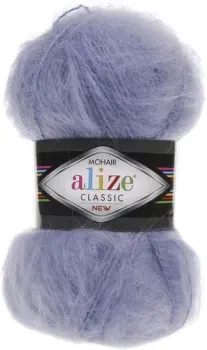 Alize Mohair classic 40 (200 м, голубой)