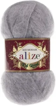 Alize Kid royal 52 (500 м, серый)
