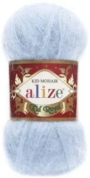 Alize Kid royal 183 (500 м, светло-голубой)